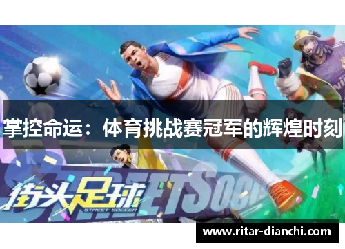 掌控命运：体育挑战赛冠军的辉煌时刻